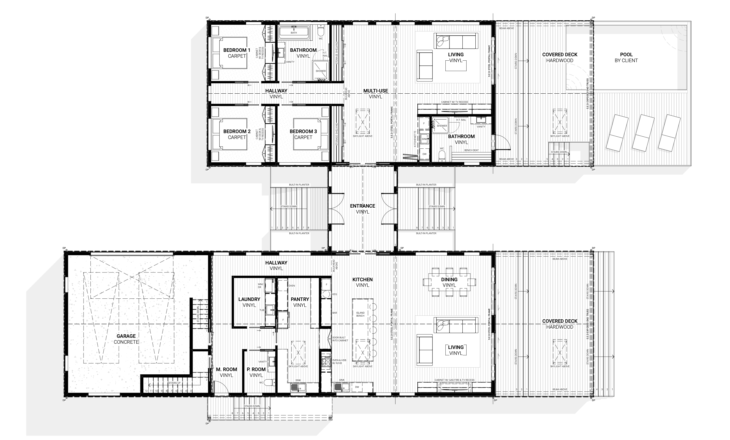 Ground Floor Plan
